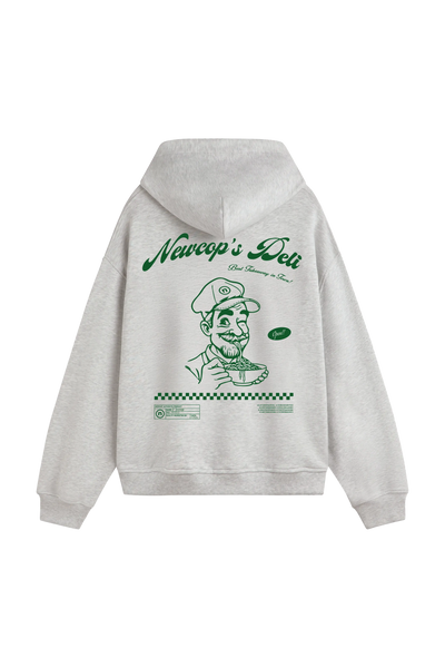 Newcop’s Deli Hoodie