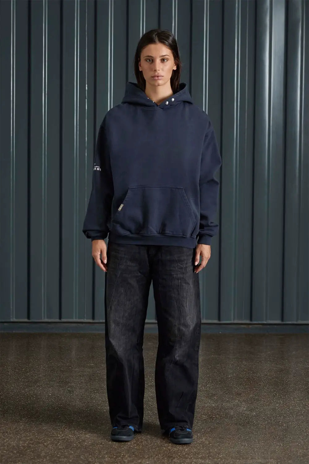 YUXUS NAUTILUS VANGUARD HOODIE