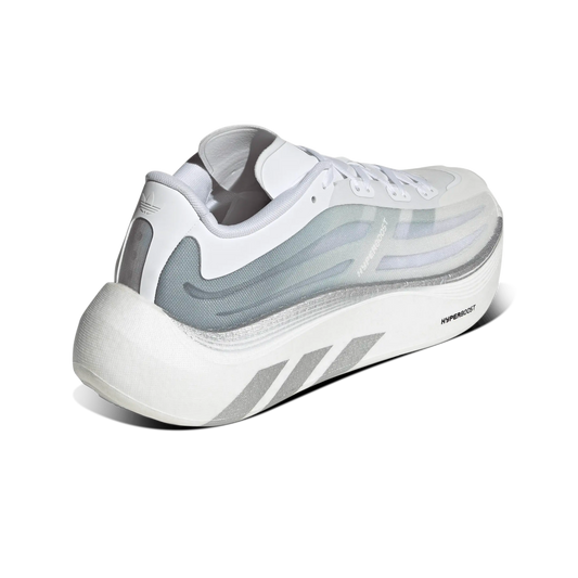 Adidas HyperBoost Euphoria LT Cloud White Silver Metallic