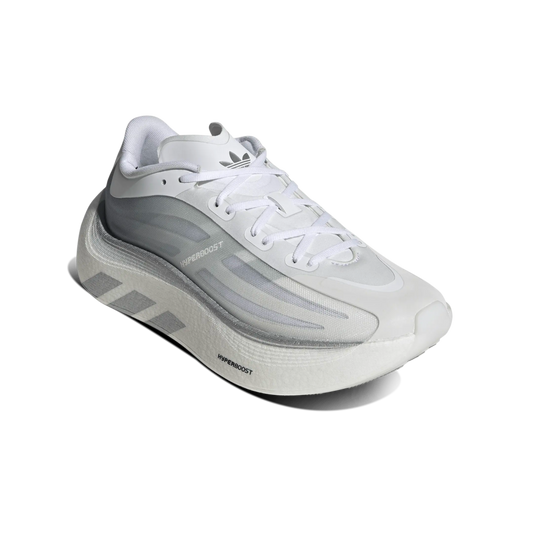 Adidas HyperBoost Euphoria LT Cloud White Silver Metallic