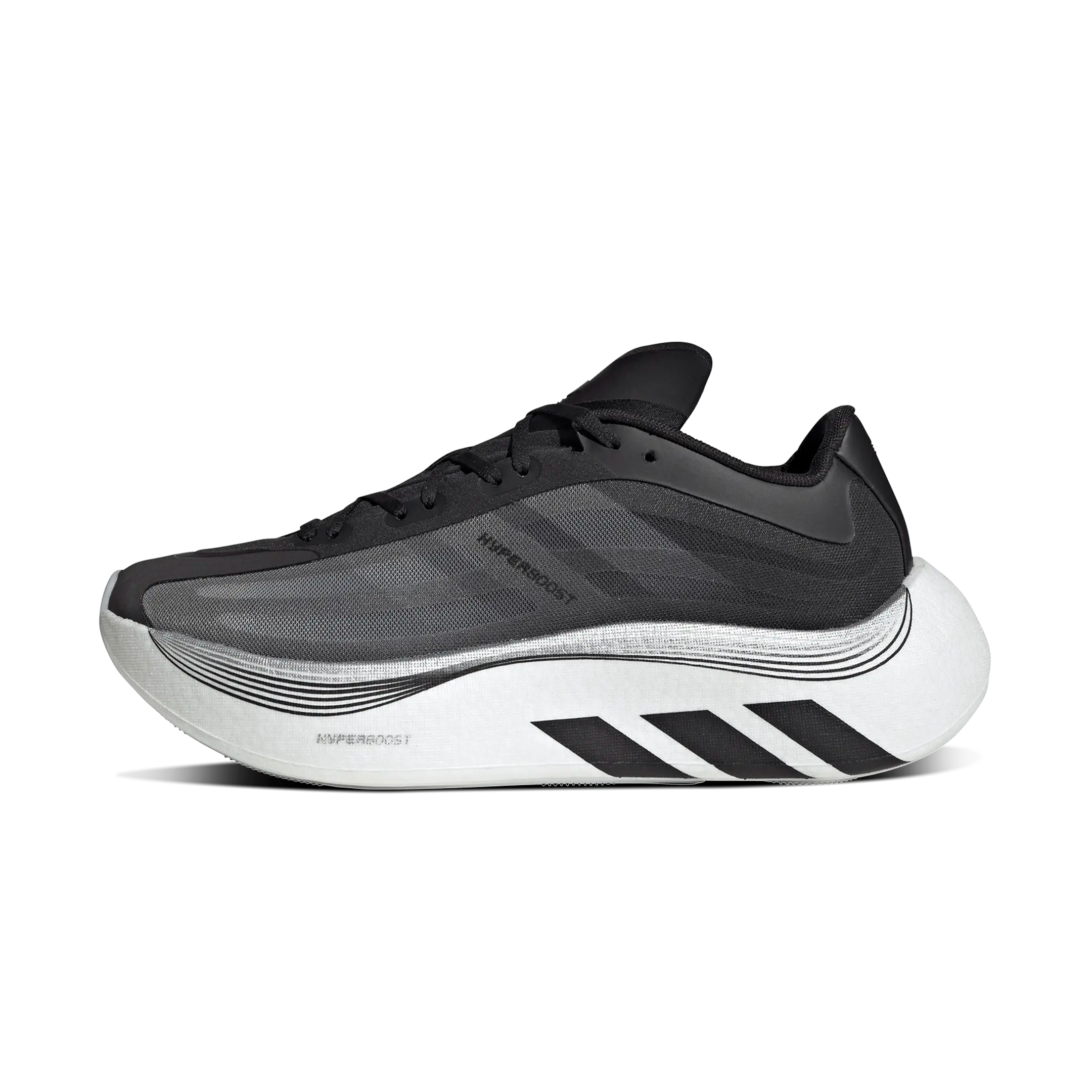 Adidas Hyperboost Euphoria Black White