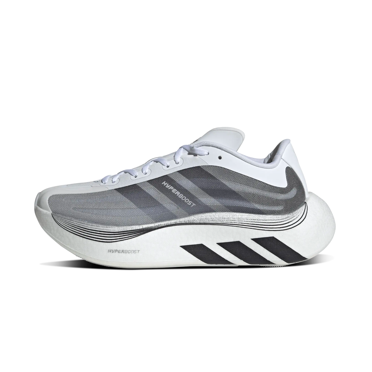 Adidas Hyperboost Euphoria LT Metallic Silver