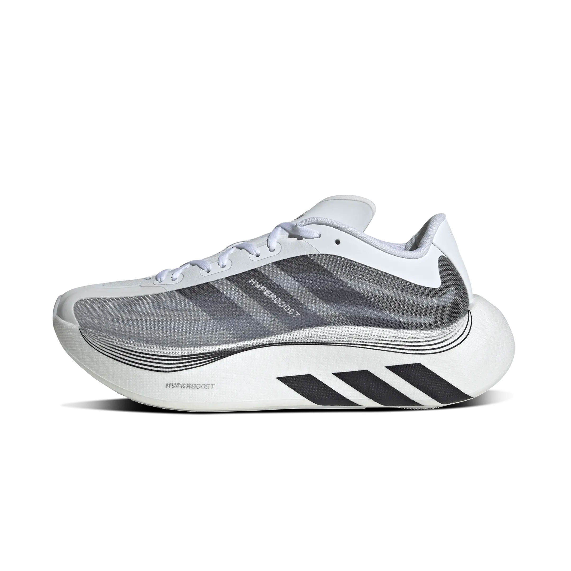 Adidas Hyperboost Euphoria LT Metallic Silver