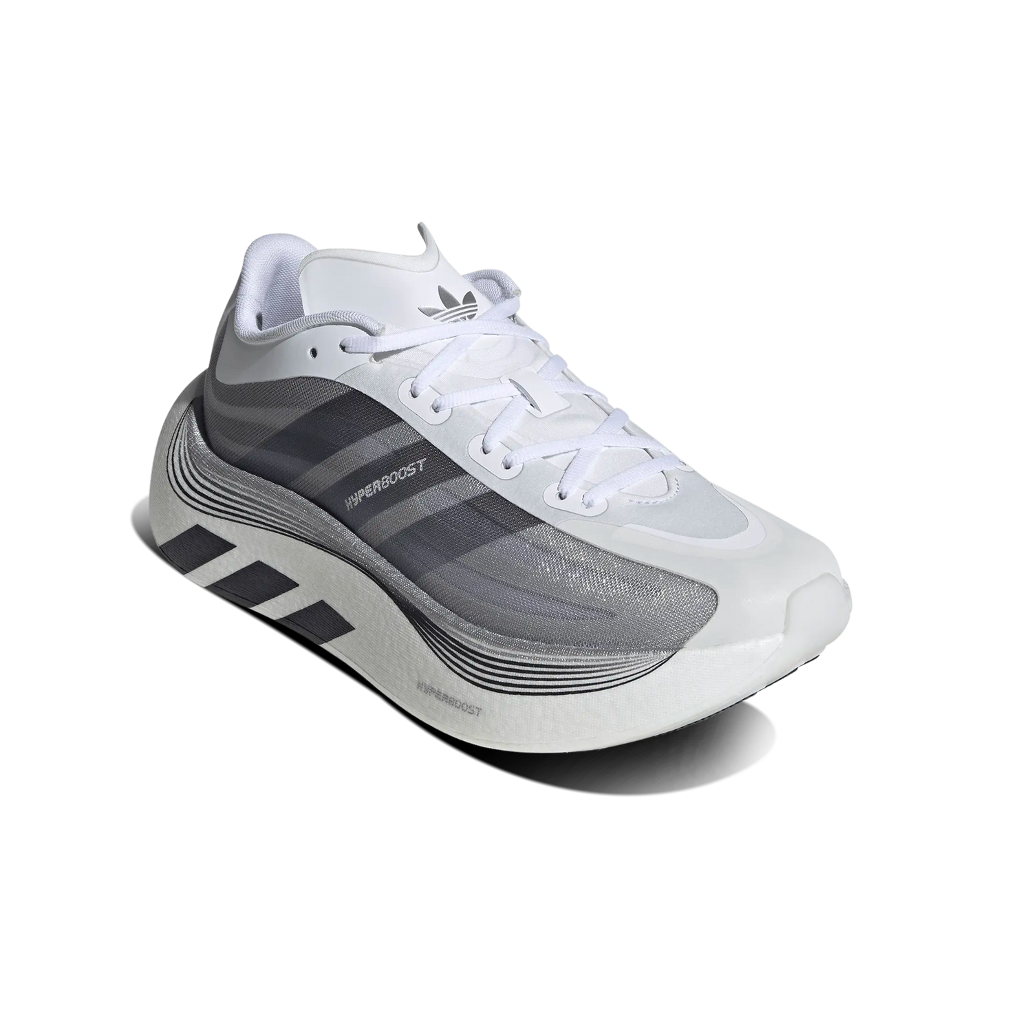 Adidas Hyperboost Euphoria LT Metallic Silver