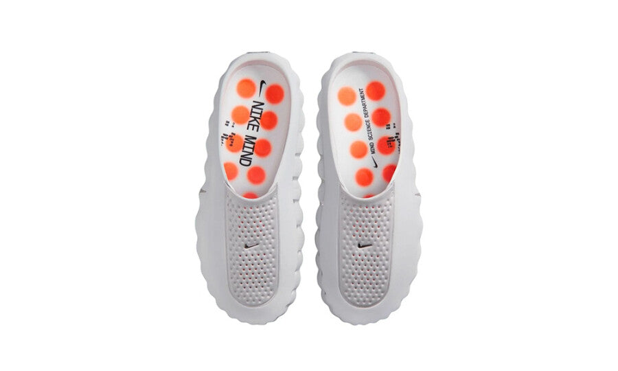 Nike Mind 001 Slide Light Smoke Gray – Newcop