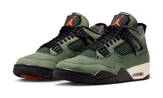 Air Jordan 4 Retro OG SP Undefeated