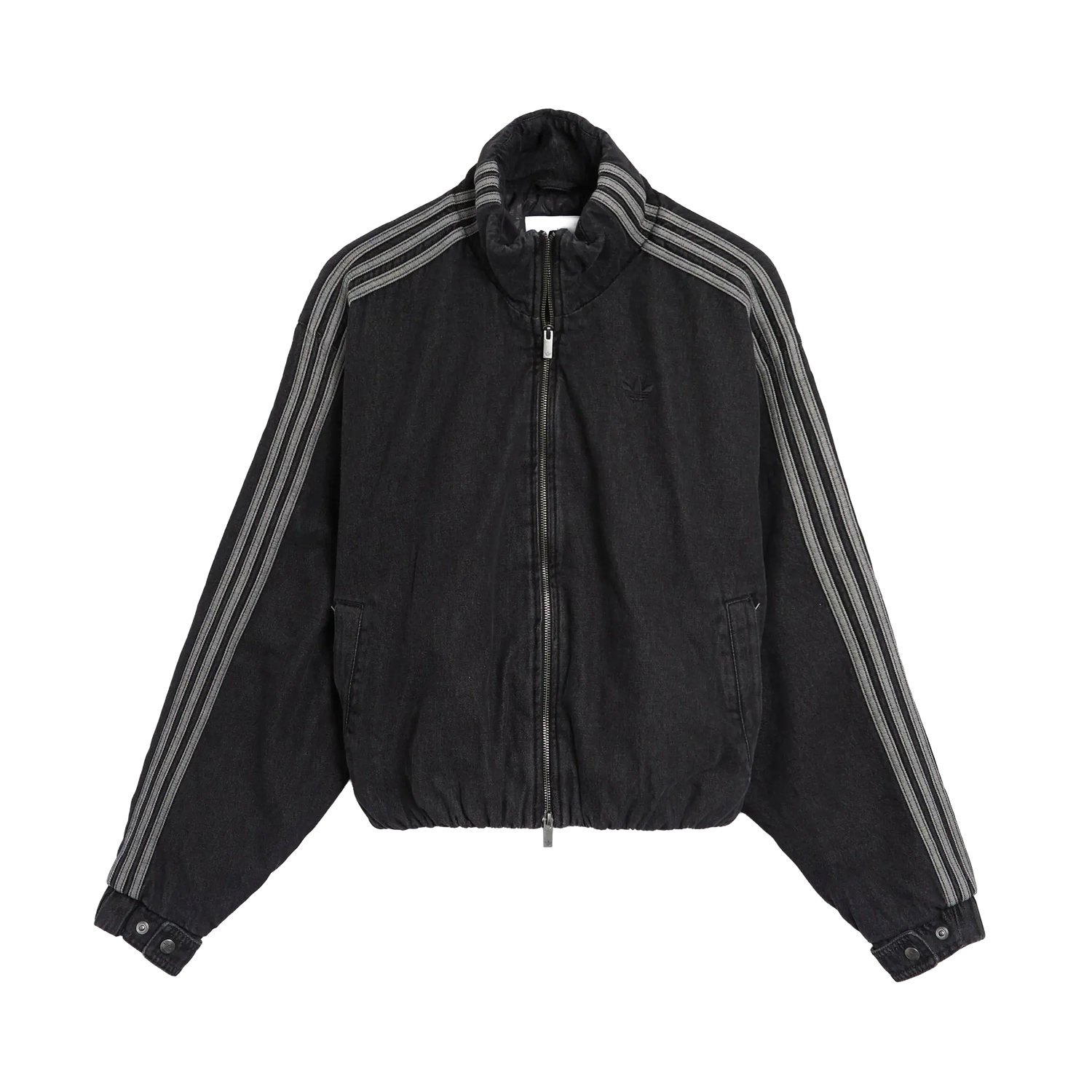 Adidas Firebird Track Jacket True Black
