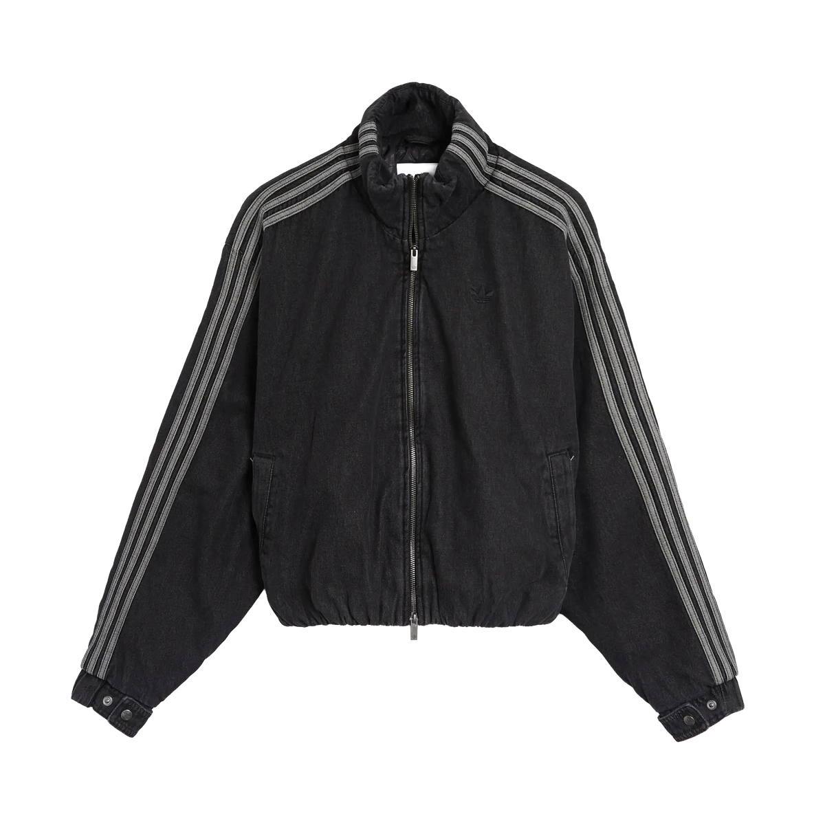 Adidas Firebird Track Jacket True Black