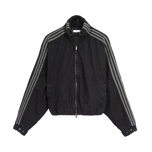 Adidas Firebird Track Jacket True Black