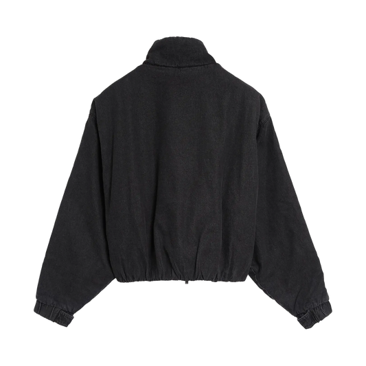 Adidas Firebird Track Jacket True Black