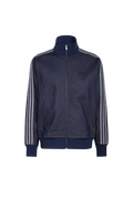 Adidas Denim FB Track Top Indigo Denim