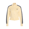 Adidas Firebird Knit Track Top Violet Night Indigo
