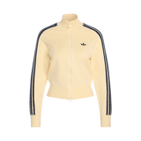 Adidas Firebird Knit Track Top Violet Night Indigo