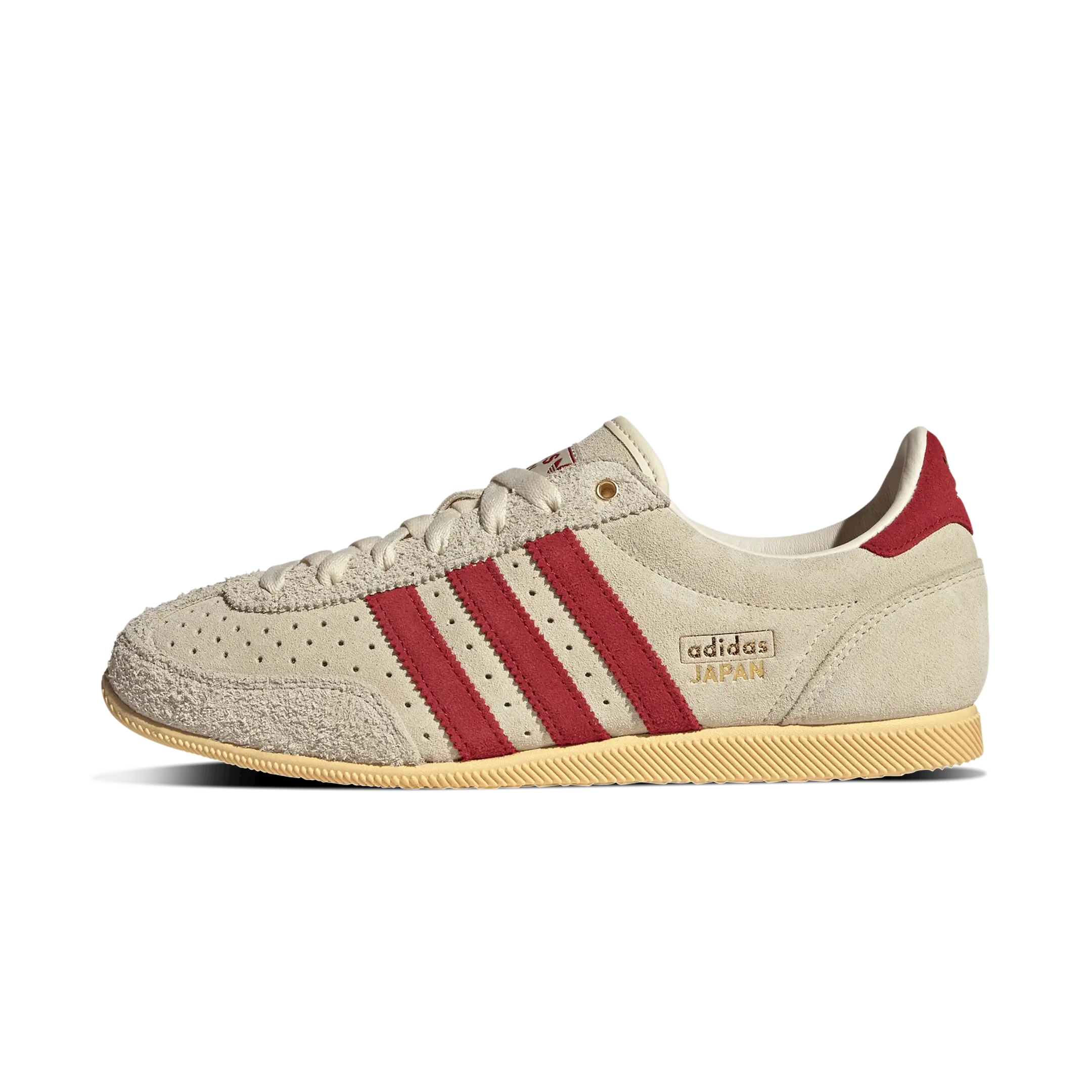 Adidas Japan W Warm Vanilla Team Victory Red