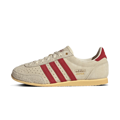 Adidas Japan W Warm Vanilla Team Victory Red