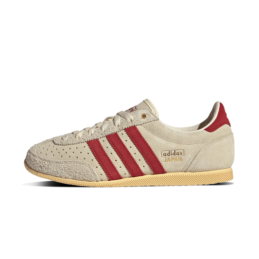 Adidas Japan W Warm Vanilla Team Victory Red