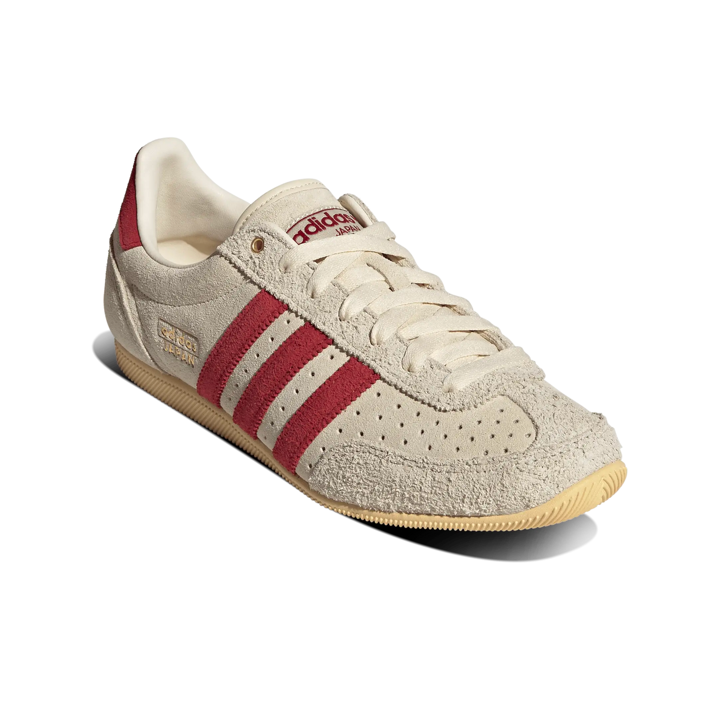 Adidas Japan W Warm Vanilla Team Victory Red