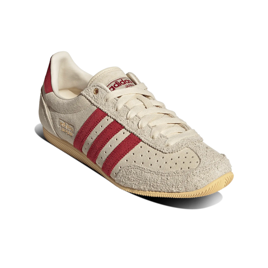 Adidas Japan W Warm Vanilla Team Victory Red