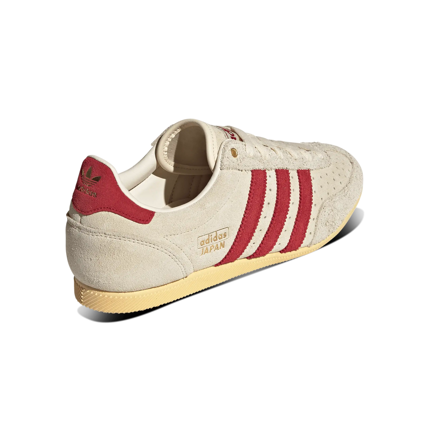 Adidas Japan W Warm Vanilla Team Victory Red