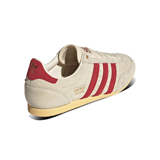 Adidas Japan W Warm Vanilla Team Victory Red