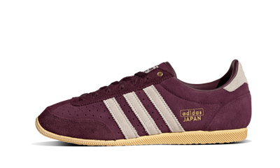 Adidas Japan Maroon Cream White