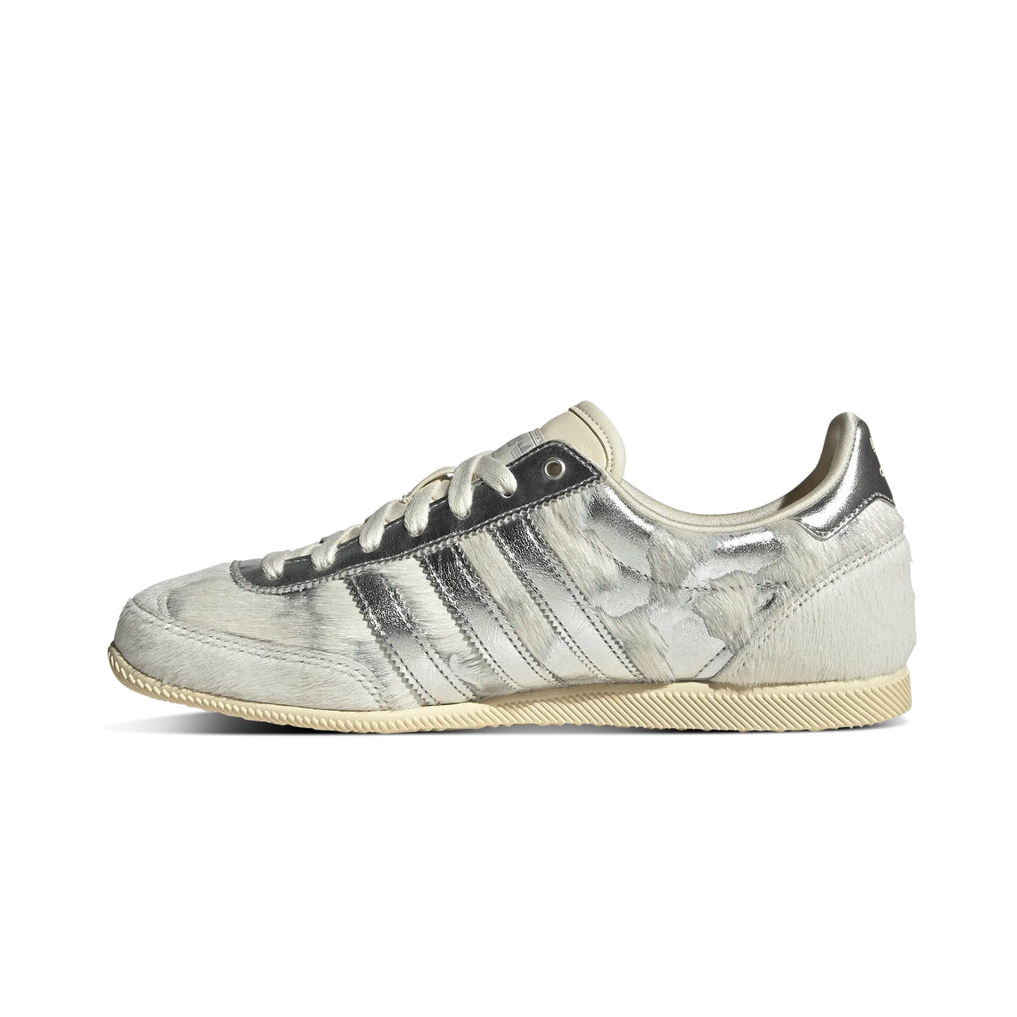 Adidas Japan Silver Metallic