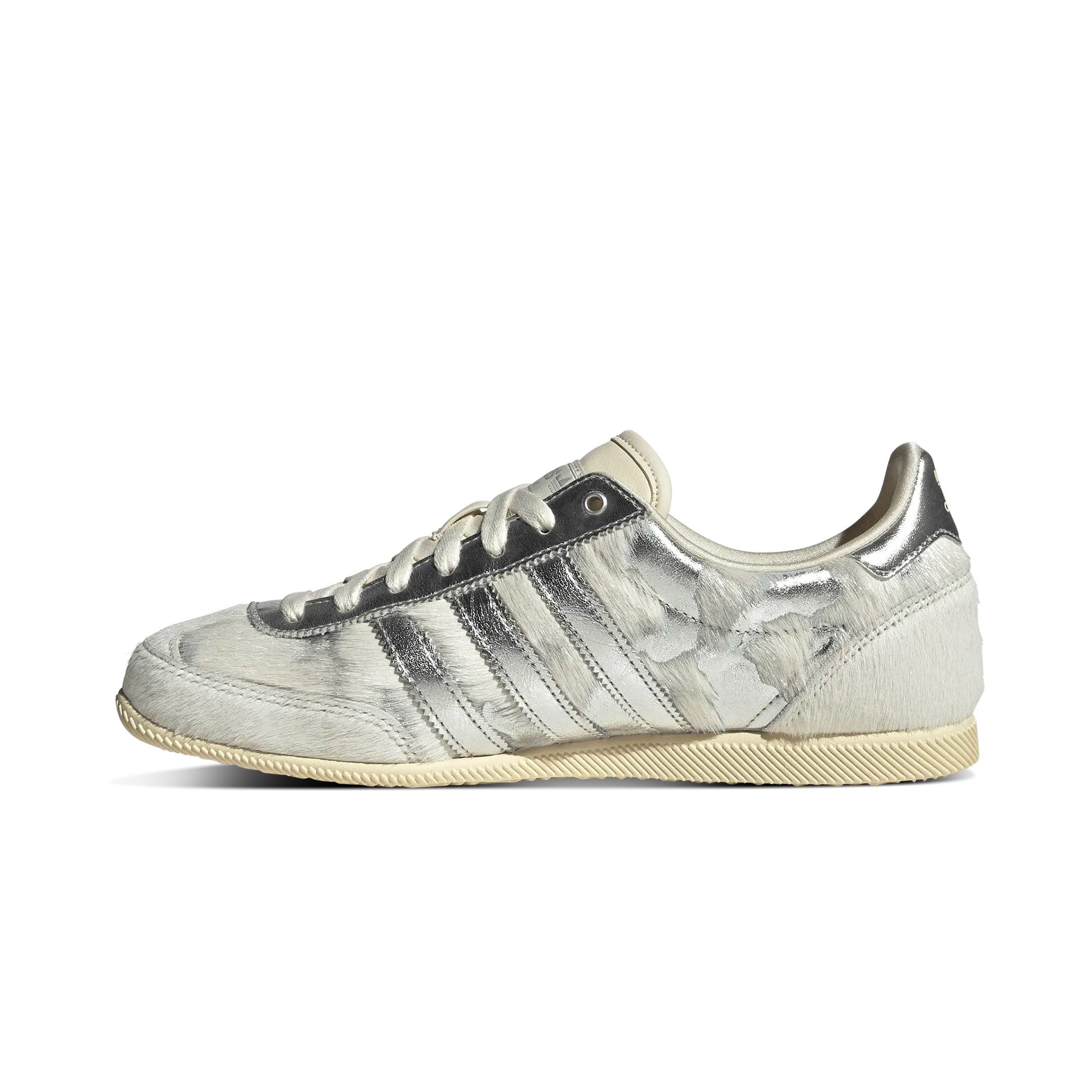 Adidas Japan Silver Metallic