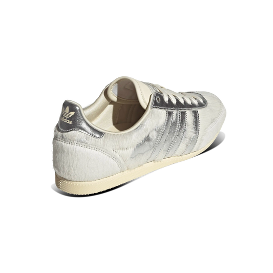 Adidas Japan Silver Metallic