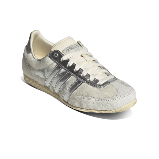 Adidas Japan Silver Metallic