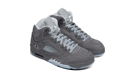 Air Jordan 5 Retro Wolf Grey