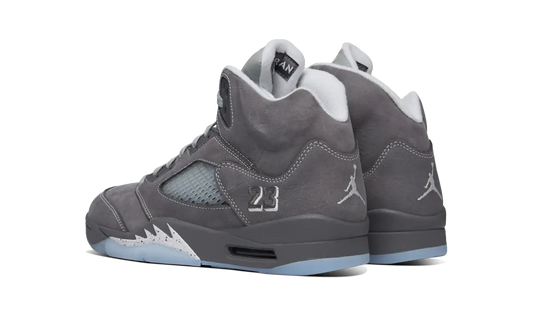Air Jordan 5 Retro Wolf Grey