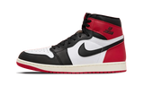 Air Jordan 1 Retro High OG Black Toe Reimagined