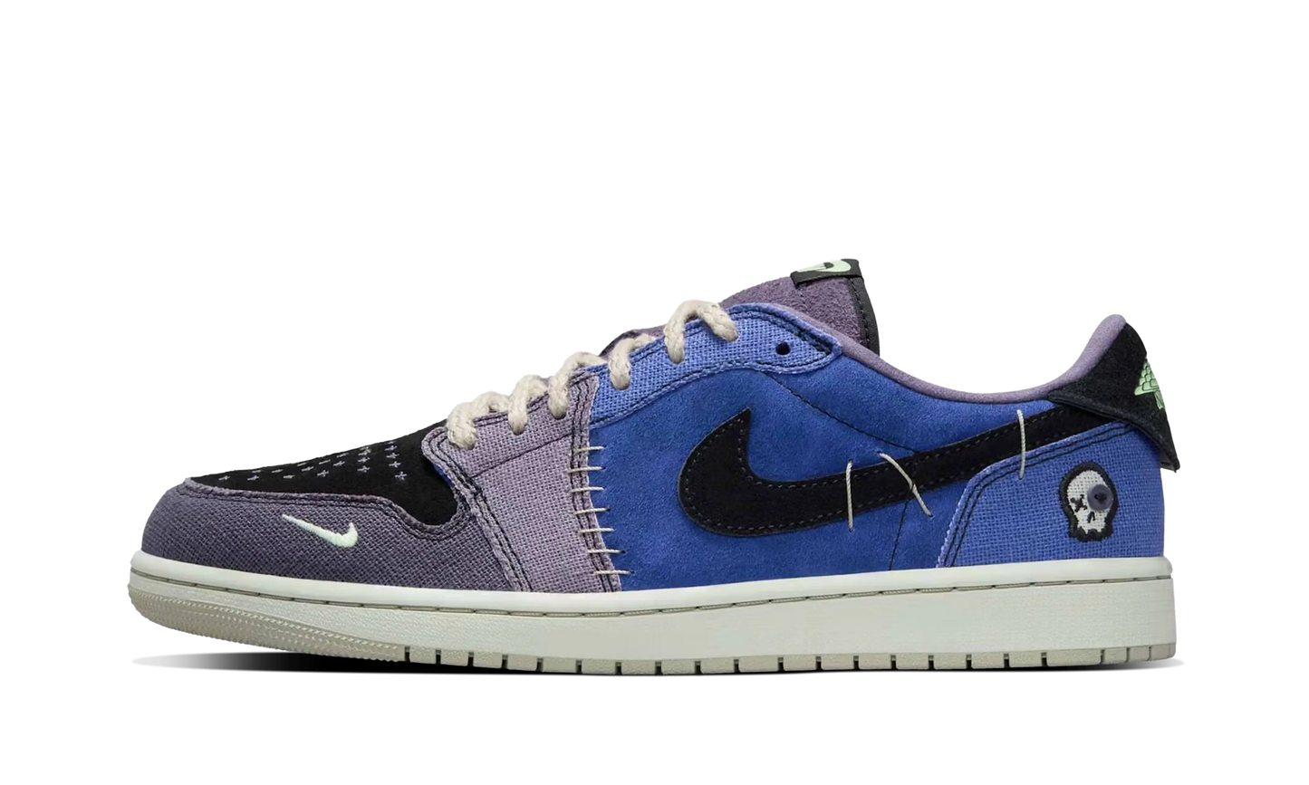 Air Jordan 1 Retro Low OG Zion Williamson Voodoo Alternate