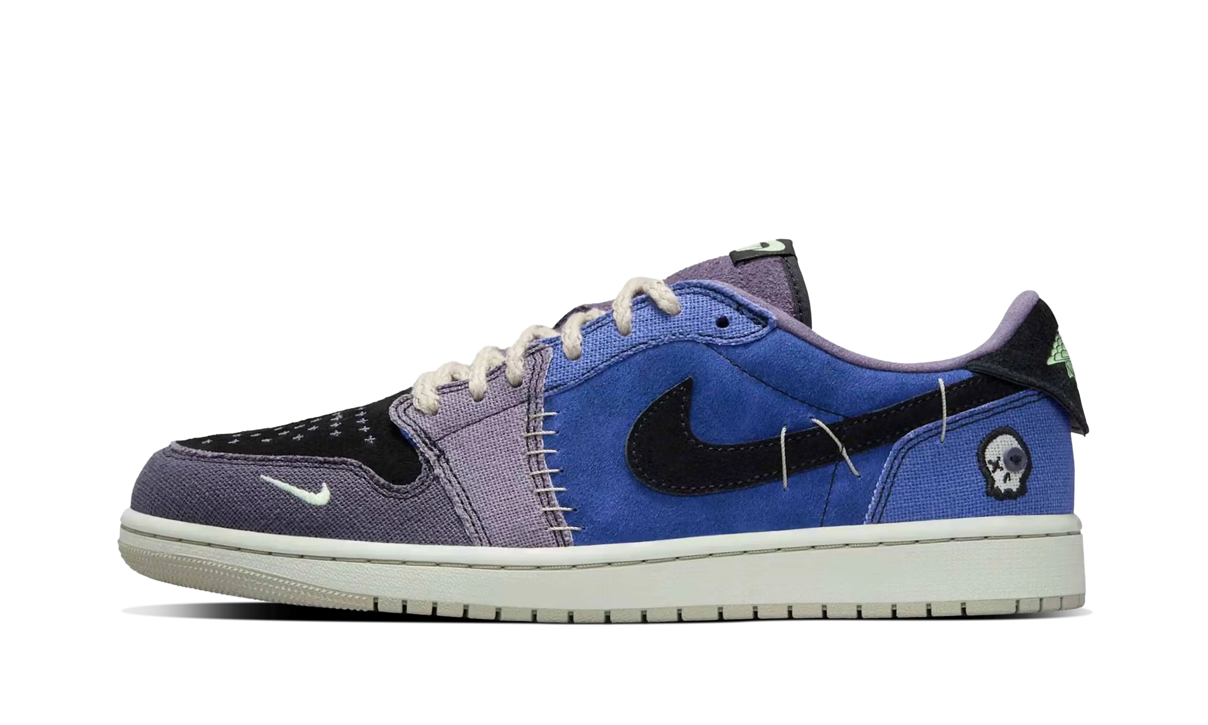 Air Jordan 1 Retro Low OG Zion Williamson Voodoo Alternate
