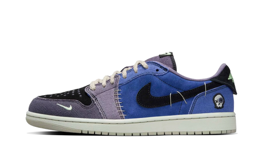 Air Jordan 1 Retro Low OG Zion Williamson Voodoo Alternate