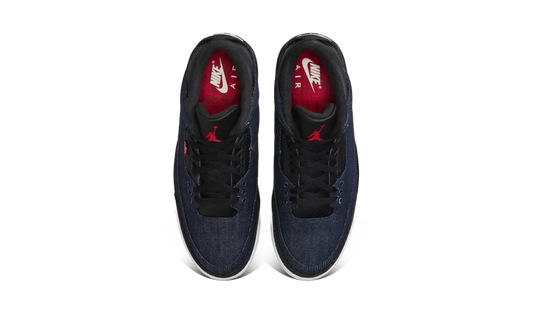 Air Jordan 3 Retro Levi’s Indigo