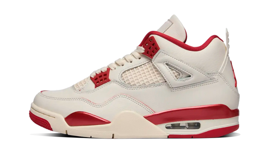 Air Jordan 4 Retro Valentine's Day Sierra Red