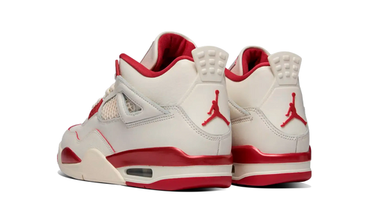 Air Jordan 4 Retro Valentine's Day Sierra Red