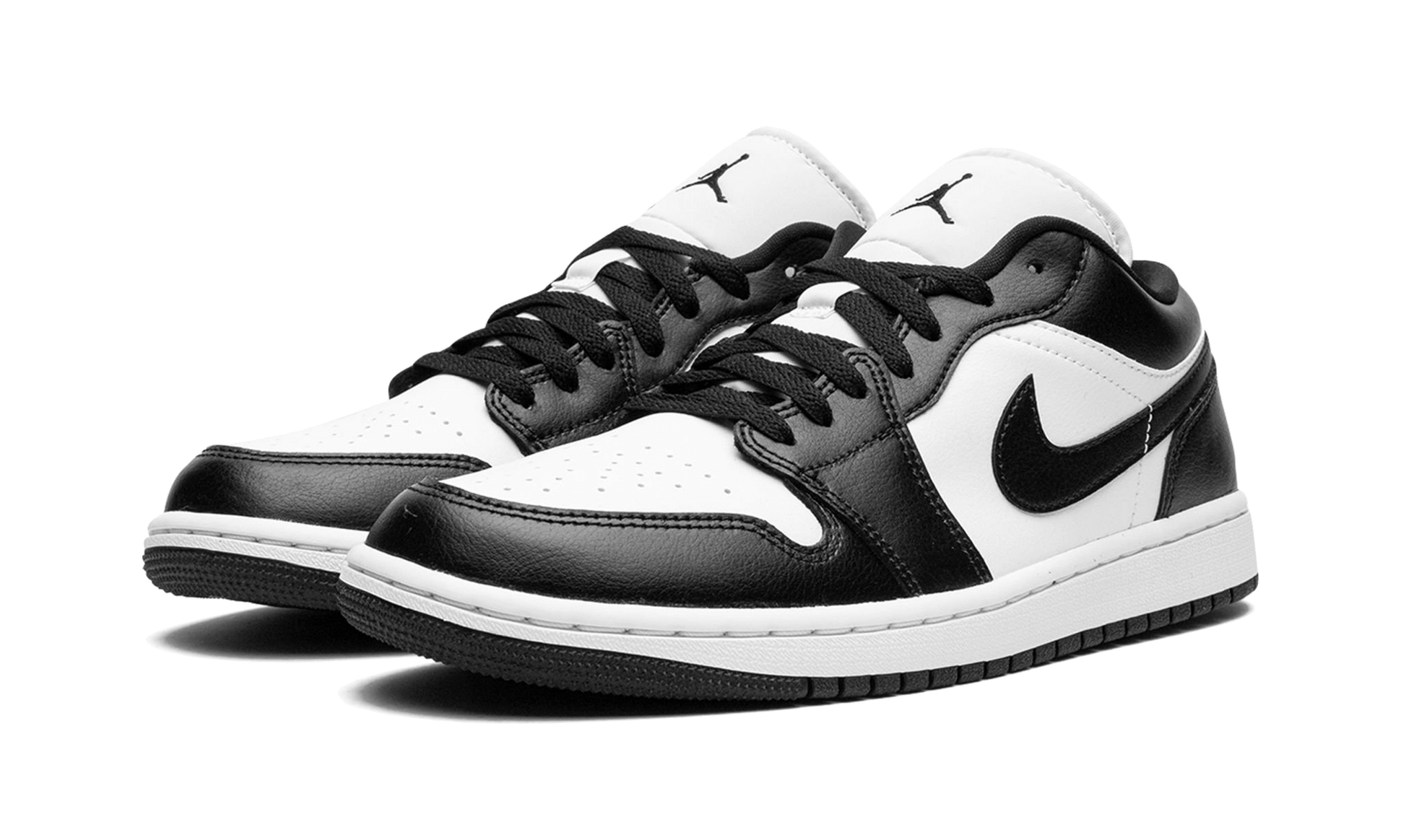 jordan one panda low