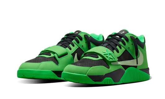 Air Jordan CJ1 T-Rexx Travis Scott Green Spark
