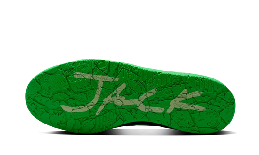 Air Jordan CJ1 T-Rexx Travis Scott Green Spark