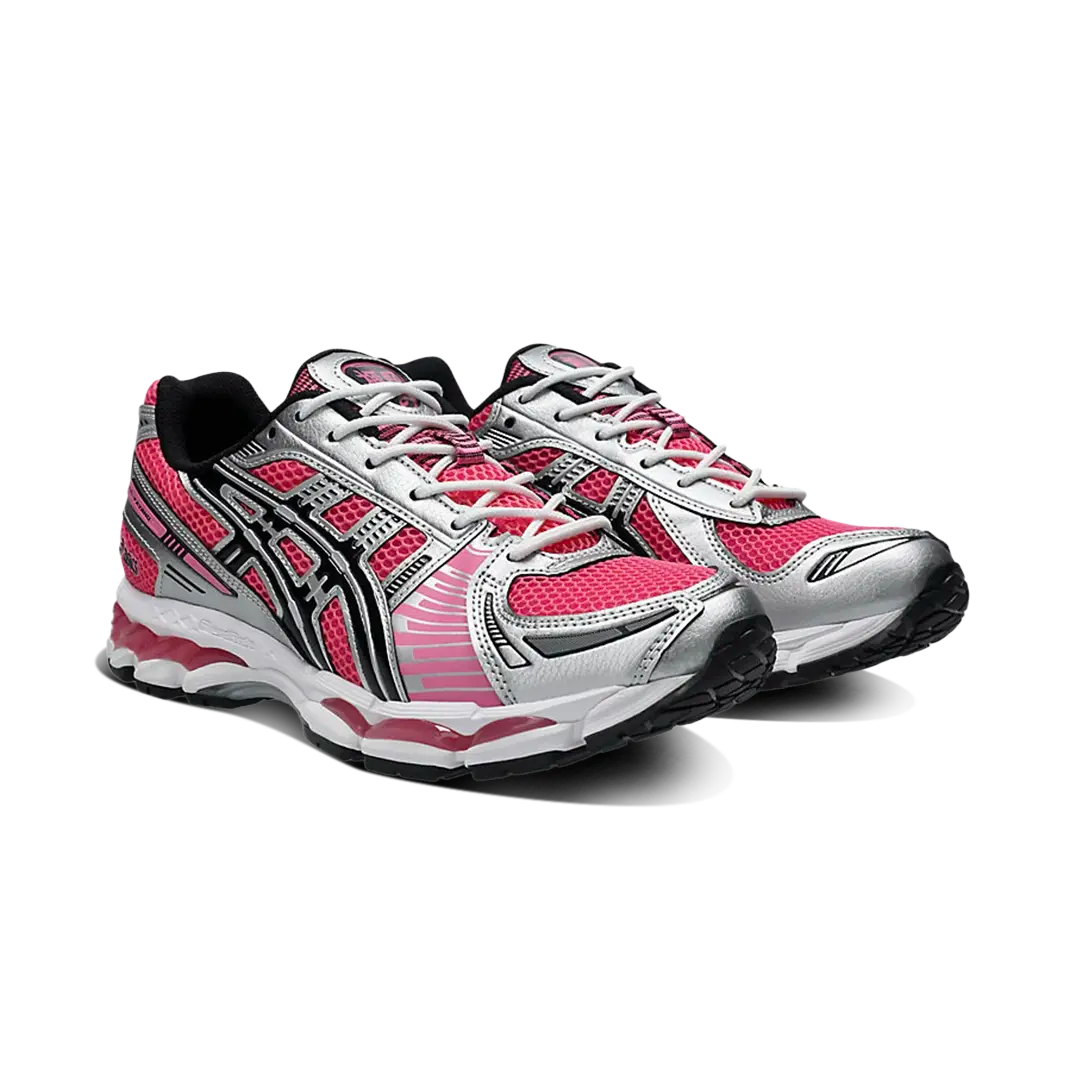 ASICS GEL-KAYANO 12.1 Dragon Fruit Black