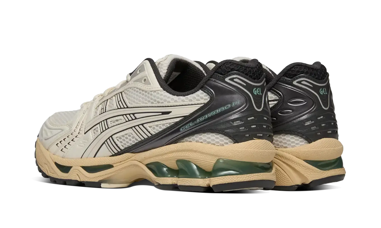 ASICS Gel-Kayano 14 Cream Obsidian Grey