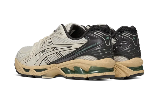 ASICS Gel-Kayano 14 Cream Obsidian Grey