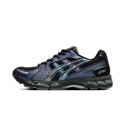 ASICS Gel-Kayano 12.1 Black Carrier Grey