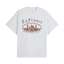 Puma LAFRANCÉ HEEM Tee White