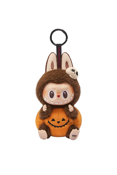 【限定版】LABUBU HAPPY HALLOWEEN PARTY Buy Pop Mart Labubu Happy Halloween Party Series-Sitting Pumpkin