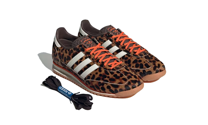 Adidas SL 72 OG Leopard Print