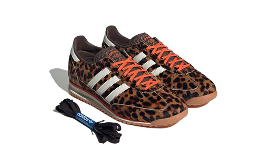 Adidas SL 72 OG Leopard Print