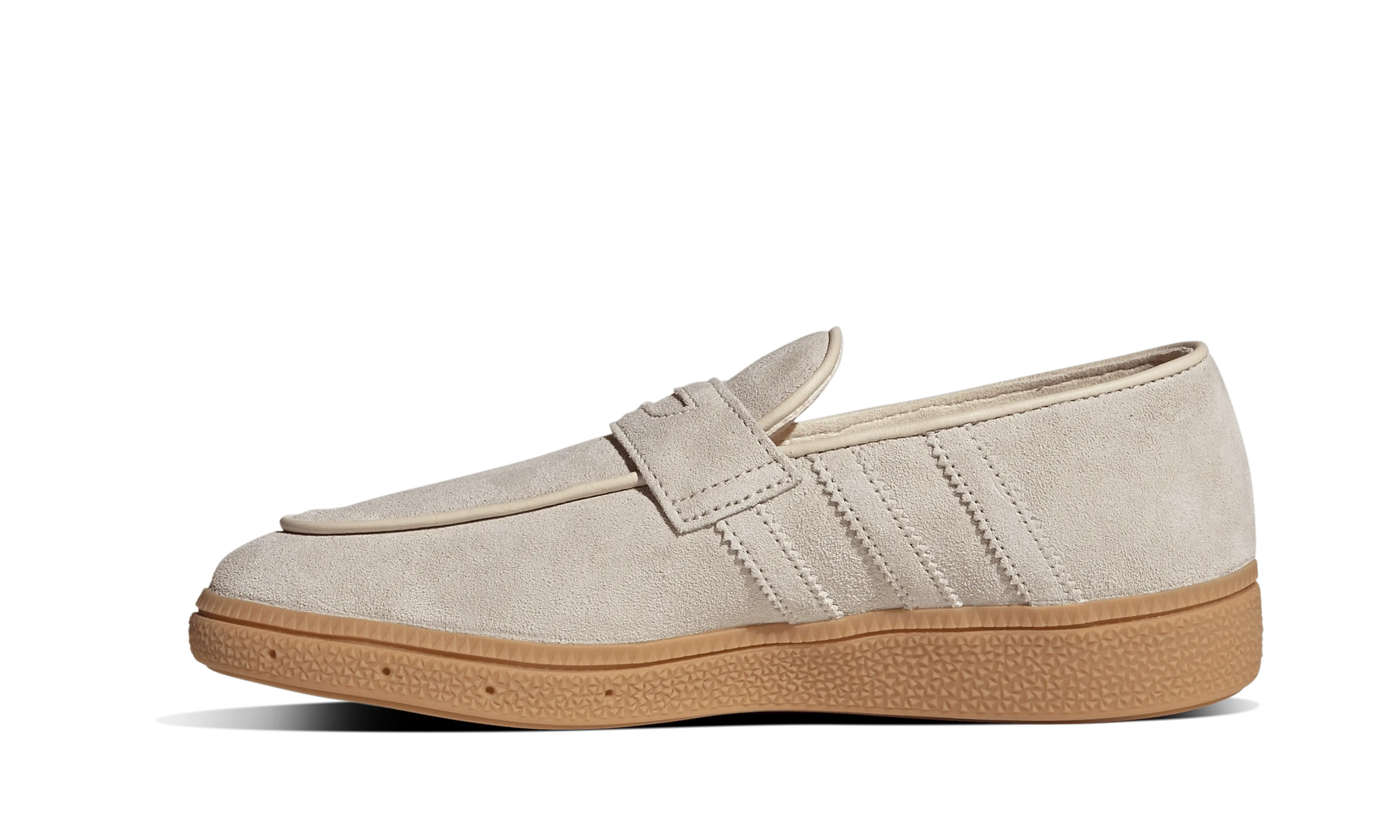 Adidas Handball Spezial Loafer Wonder White Gum